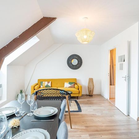 Apartament Le Guindy Tréguier Zewnętrze zdjęcie