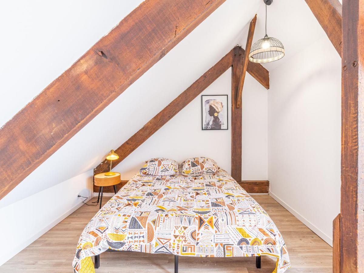 Apartament Le Guindy Tréguier Zewnętrze zdjęcie