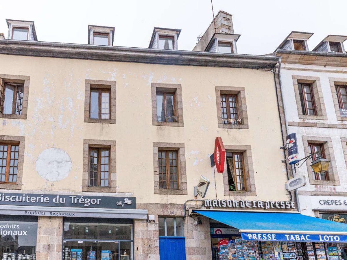 Apartament Le Guindy Tréguier Zewnętrze zdjęcie