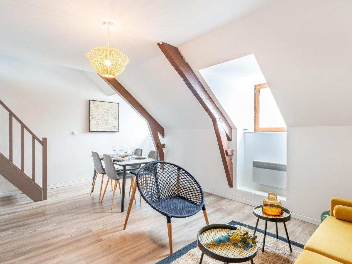 Apartament Le Guindy Tréguier Zewnętrze zdjęcie