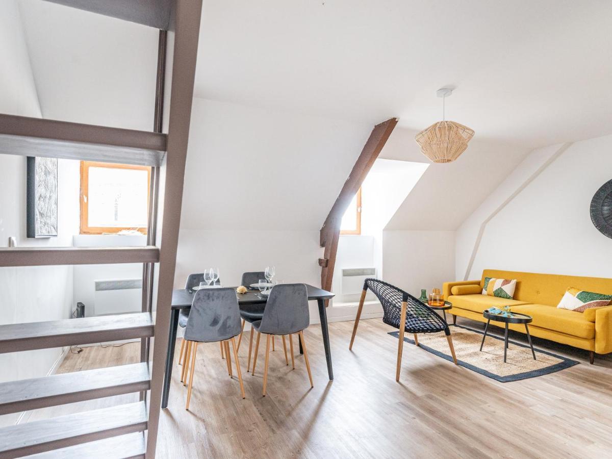 Apartament Le Guindy Tréguier Zewnętrze zdjęcie